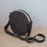 Image 3 of Circle Bag - Moon Shadow