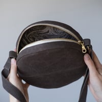 Image 4 of Circle Bag - Moon Shadow