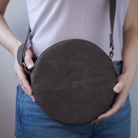 Image 5 of Circle Bag - Moon Shadow