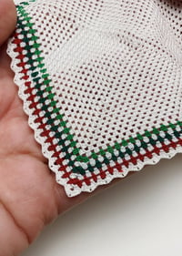 Image of Simple Granny Square Blanket
