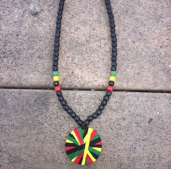 Image of Abstract Necklace/Pendant 