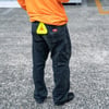 XL Safety Blue Lug Triangle - Chubby Version