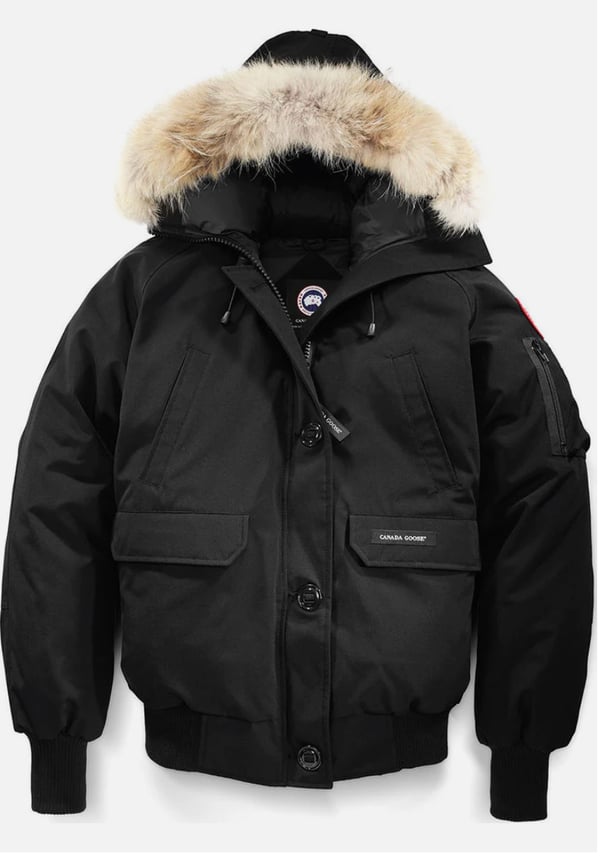 Image of Men's Canada Goose Winter Jacket