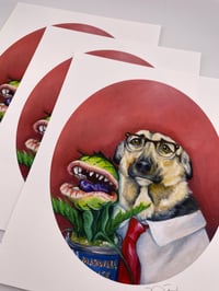 Image 2 of Little Shop Of Horrors Cosplay Print