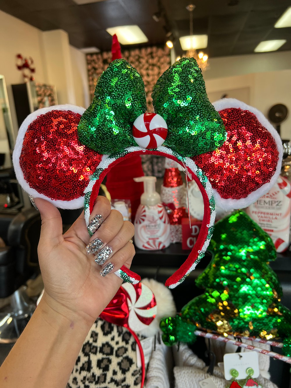 Minnie Mouse ears official 