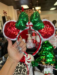 Image 1 of Minnie Mouse ears official 