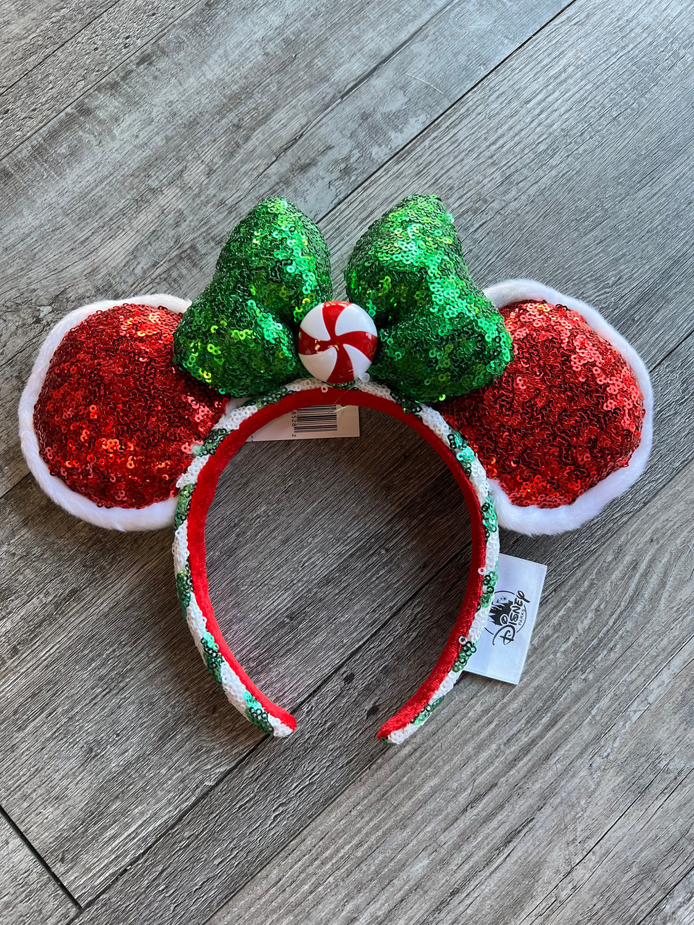 Minnie Mouse ears official 
