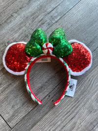 Image 2 of Minnie Mouse ears official 