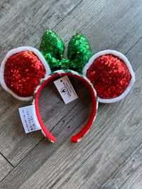 Image 3 of Minnie Mouse ears official 