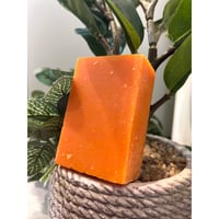 Image 1 of Kmeda Whitening Soap (With Orange Extract) 
