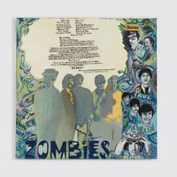 Image 2 of The Zombies, “Odessey and Oracle”