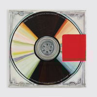 Image 1 of Kanye West “Yeezus”