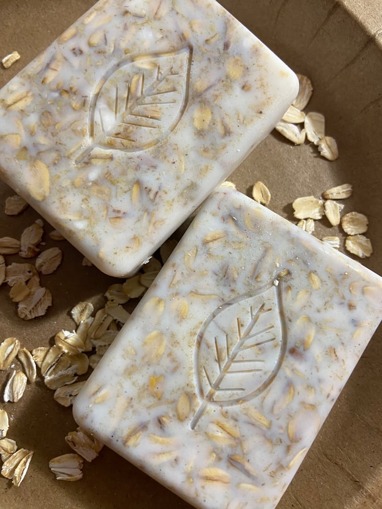 Image of Handmade Soap 