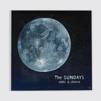 Image 1 of The Sundays “Static and Silence”