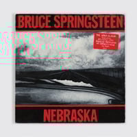 Image 1 of Bruce Springsteen “Nebraska”