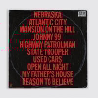 Image 2 of Bruce Springsteen “Nebraska”