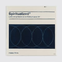 Image 1 of Spiritualized “Ladies and Gentlemen We Are Floating in Space”