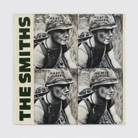 Image 1 of The Smiths “Meat Is Murder”