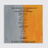 Image 2 of The Smiths “Heaven Knows I’m Miserable Now”