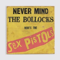 Image 1 of The Sex Pistols “Never Mind the Bollocks”