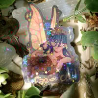 Image 3 of Fae Child ASD Pride Sticker - B GRADE