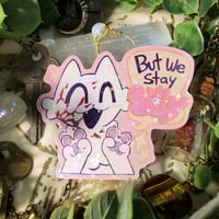 Image 5 of We Stay Silly :3 Sticker 