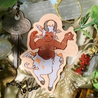 Image 3 of Self Made Sticker