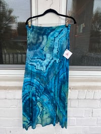 Maxi Skirt (Size:Small) Reverse Teal II