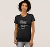 Holiday T-Shirt - I Just Came Here to Find a Calling (Unisex)