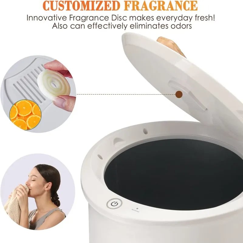  Luxury Hot Towel Warmer 