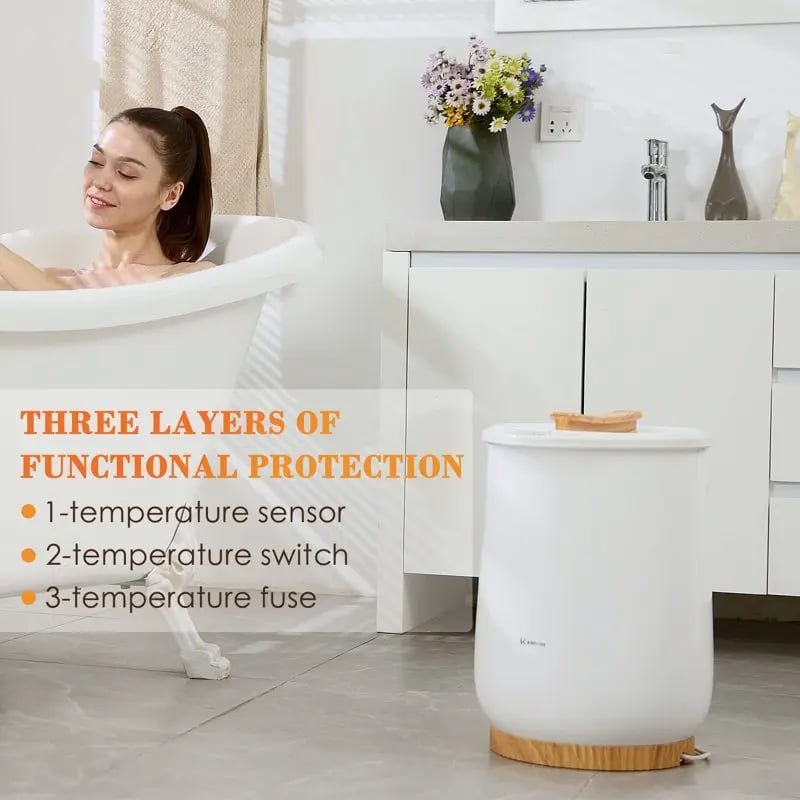  Luxury Hot Towel Warmer 