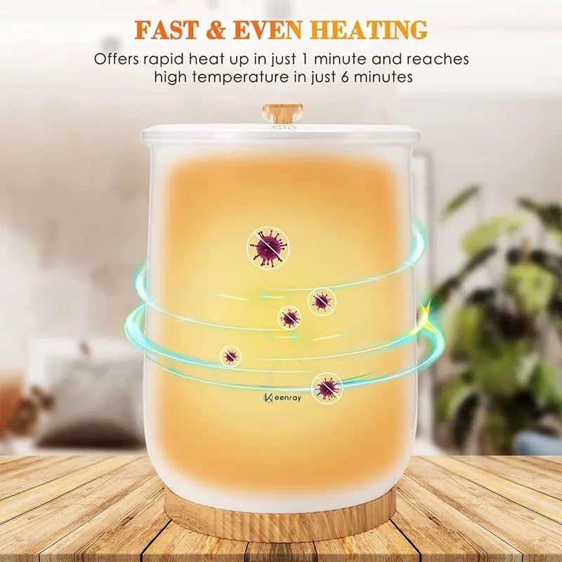  Luxury Hot Towel Warmer 