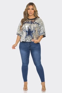 Image 1 of COWBOYS CROP