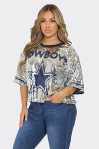 Image 3 of COWBOYS CROP