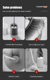 Wall Disposable Toilet Brush