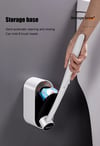 Wall Disposable Toilet Brush