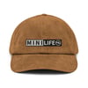 Mini Life Corduroy Cruiser Hat