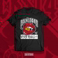 ‘ROCKST44R’ T-Shirt *PRE ORDER*