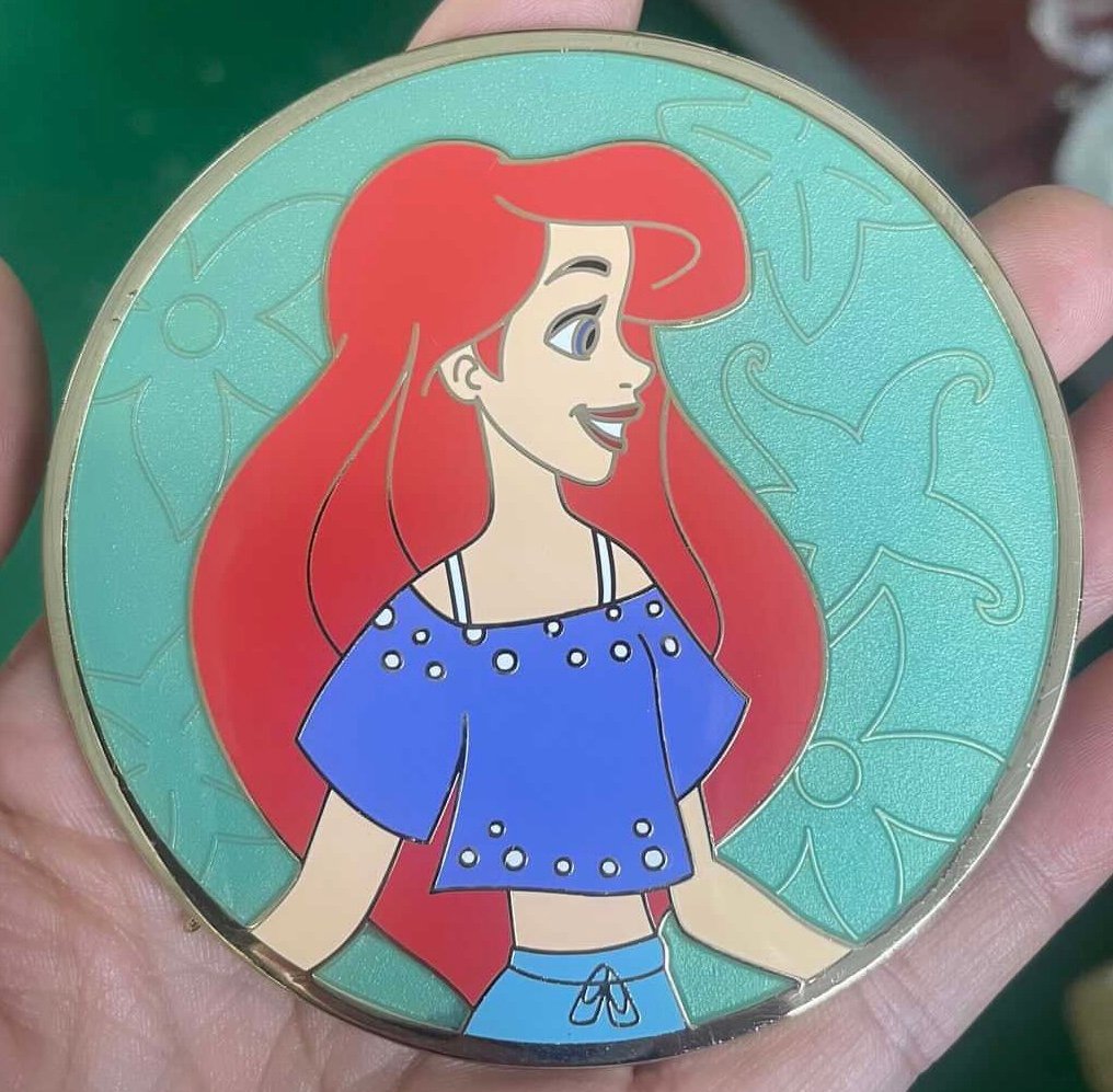 Ariel Otherverse Fantasy deals pin