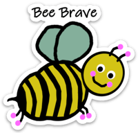 Bee Brave