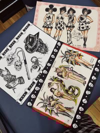 Image 1 of ORIGINAL PAINTINGS