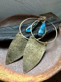 Image 1 of Akin earrings / n9