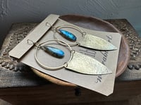 Image 5 of Akin earrings / n9