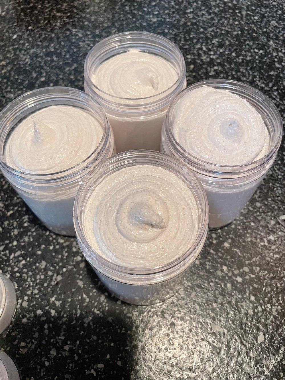 Coconut Frost Whipped Sugar Scrub Soap