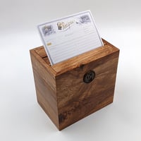 Image 1 of Limited Commission Spot - Recipe Boxes