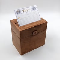 Image 2 of Limited Commission Spot - Recipe Boxes