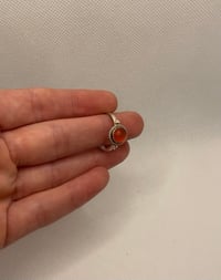 Carnelian Ring