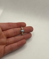 Lavender Turquoise Ring