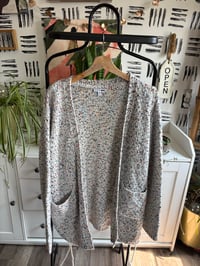 Image 1 of Fashion Nova lace sweater 