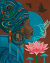 Hummingbird Spirit